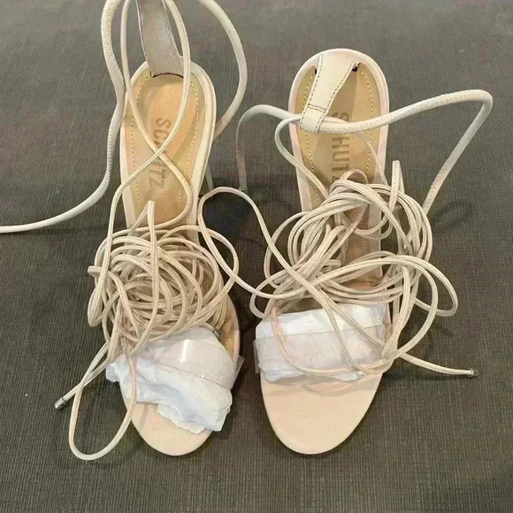 SCHUTZ Jessie Heel, New in box, size 8.5 - Picture 5 of 8